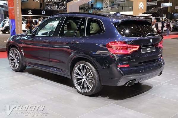 2019 BMW X3