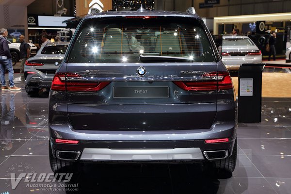 2019 BMW X7