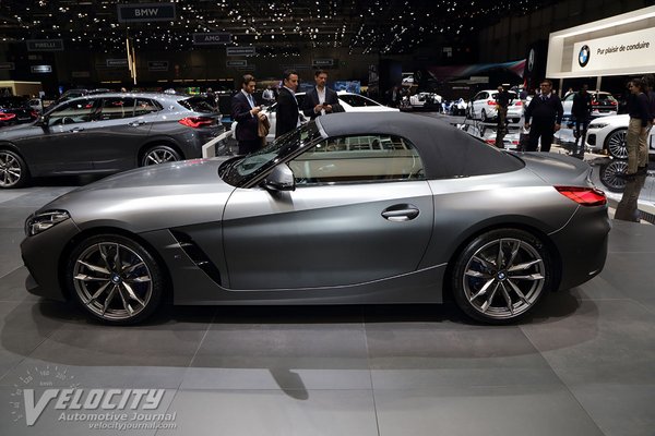 2019 BMW Z4