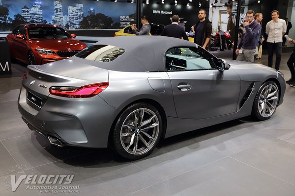 2019 BMW Z4