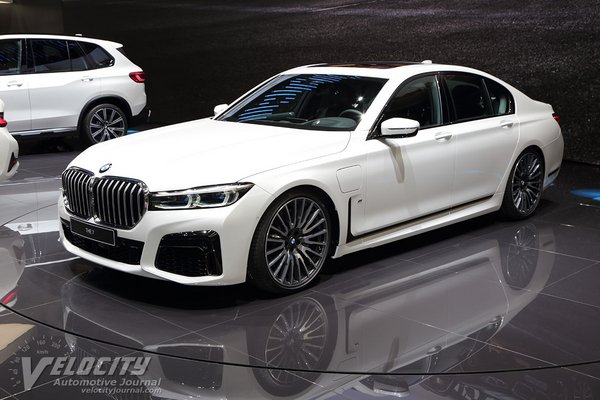 2020 BMW 7-Series