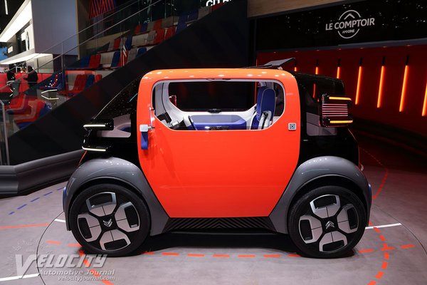 2019 Citroen Ami One