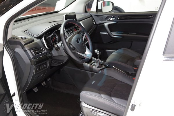 2019 DR DR4 Interior