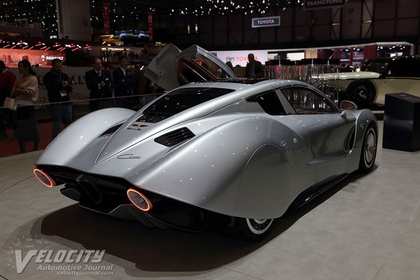 2020 Hispano-Suiza Carmen