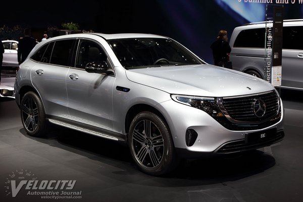 2020 Mercedes-Benz EQC