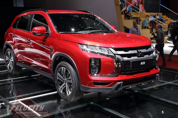 2020 Mitsubishi ASX