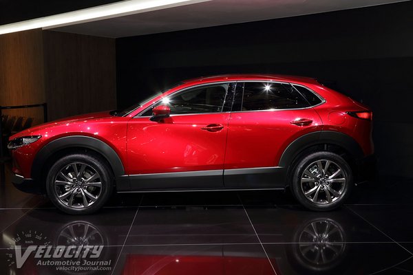 2020 Mazda CX-30