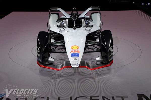 2019 Nissan Formula E