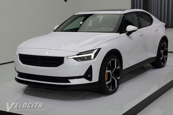 2020 Polestar 2