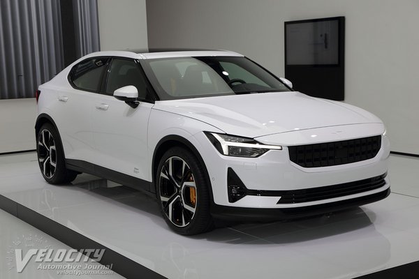 2020 Polestar 2