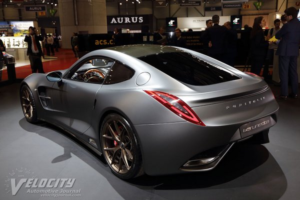 2019 Puritalia Automobili Berlinetta