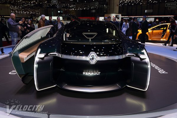 2018 Renault Ez-Ultimo