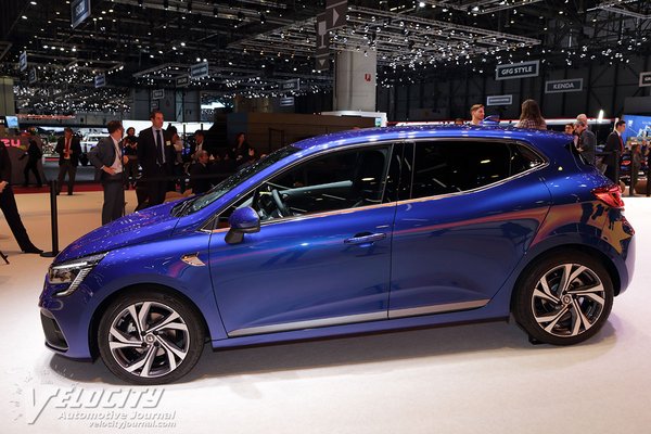 2020 Renault Clio