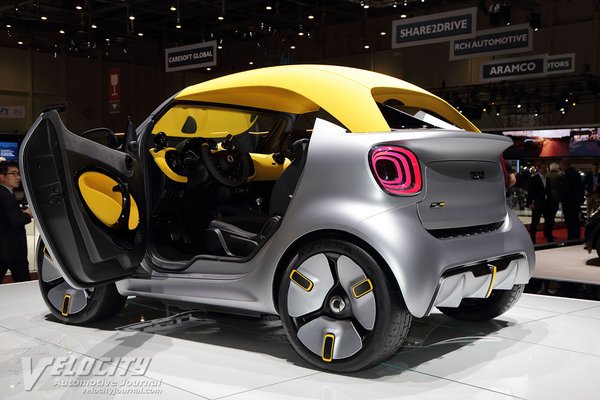 2019 Smart Forease+