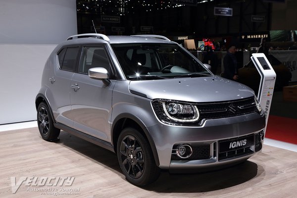 2019 Suzuki Ignis