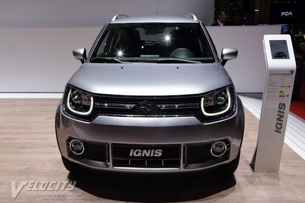 2019 Suzuki Ignis