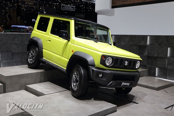 2019 Suzuki Jimny