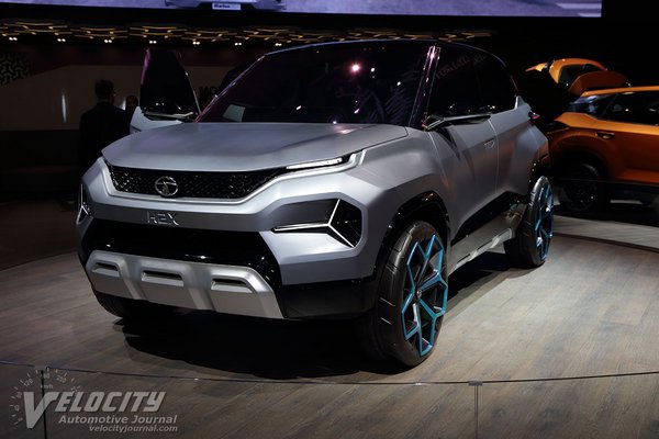 2019 Tata H2X