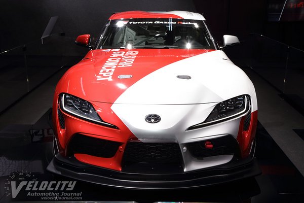 2019 Toyota GR Supra GT4