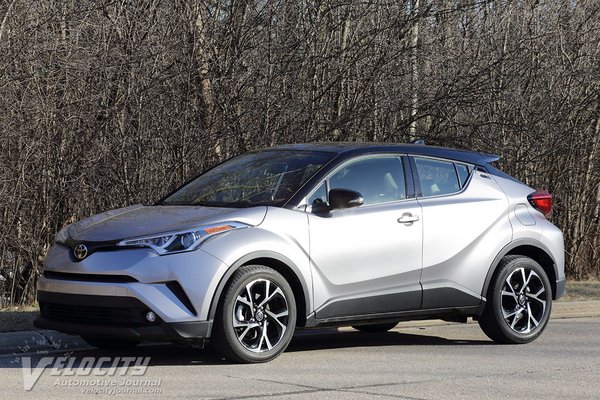 2019 Toyota C-HR