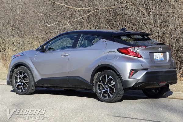 2019 Toyota C-HR