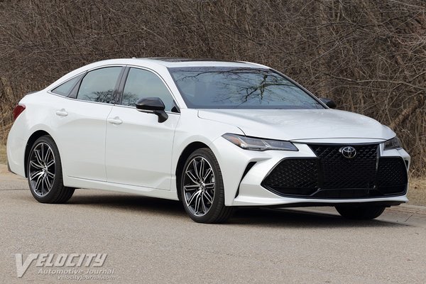 2019 Toyota Avalon Touring