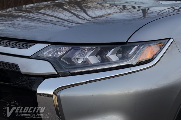 2019 Mitsubishi Outlander SEL