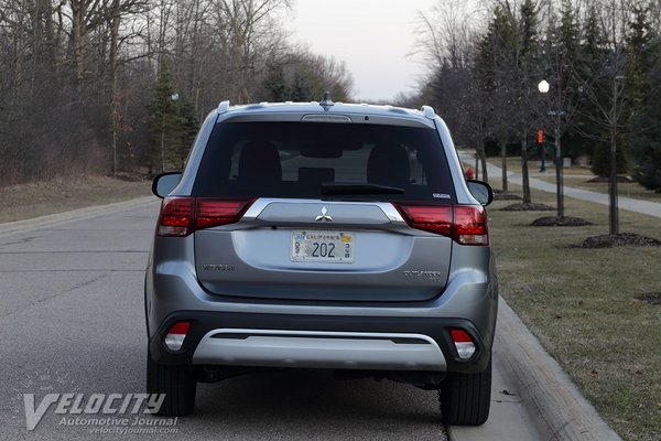 2019 Mitsubishi Outlander SEL