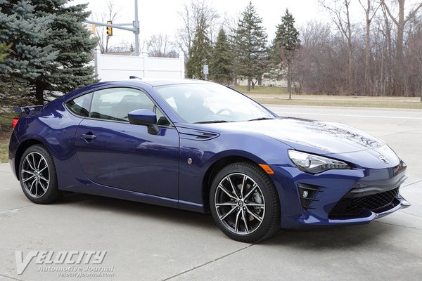 2019 Toyota 86