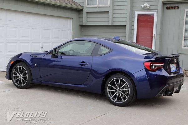 2019 Toyota 86