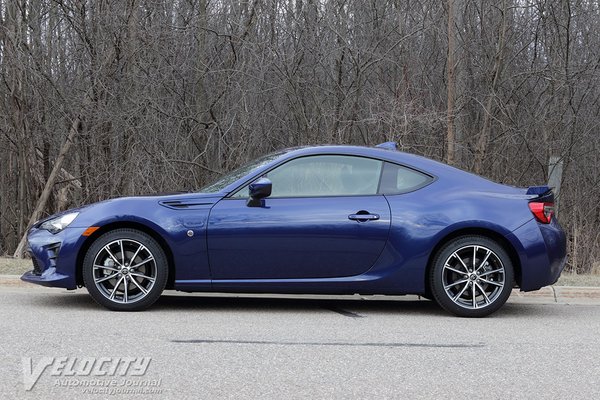 2019 Toyota 86