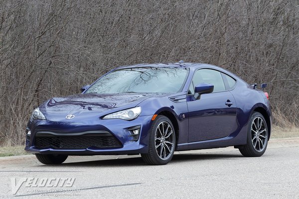 2019 Toyota 86