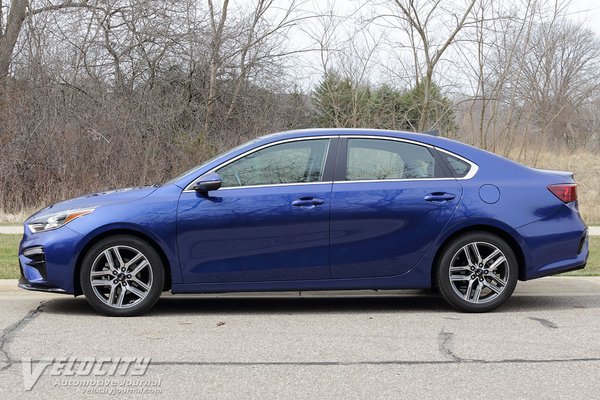 2019 Kia Forte EX