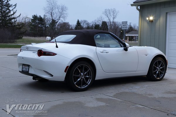 2019 Mazda MX-5