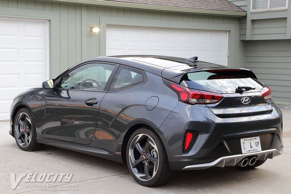 2019 Hyundai Veloster Ultimate