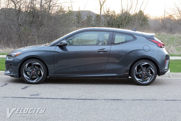 2019 Hyundai Veloster Ultimate