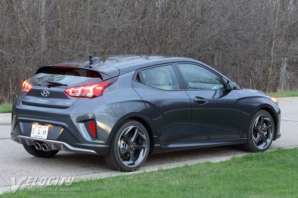 2019 Hyundai Veloster Ultimate