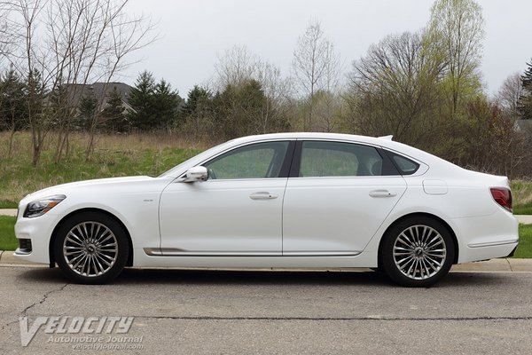 2019 Kia K900