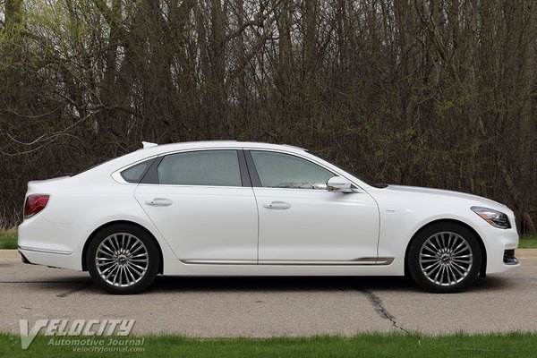 2019 Kia K900