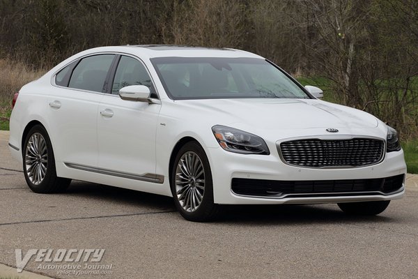 2019 Kia K900