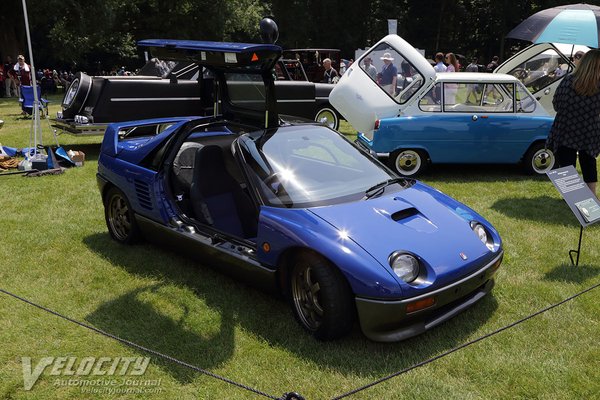 1992 Autozam AZ-1