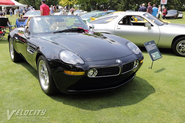 2001 BMW Z8