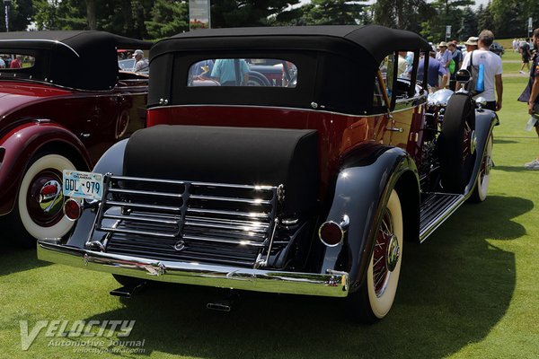 1930 Cadillac V16 Convertible Sedan by Murphy