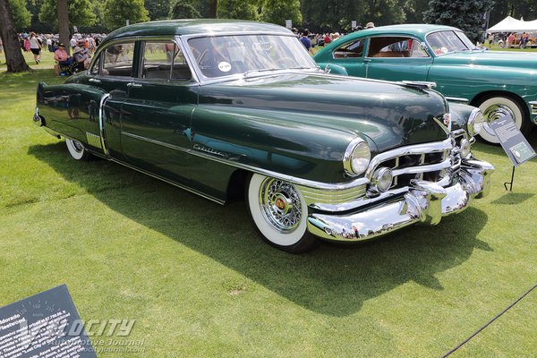 1950 Cadillac Series 60 Special