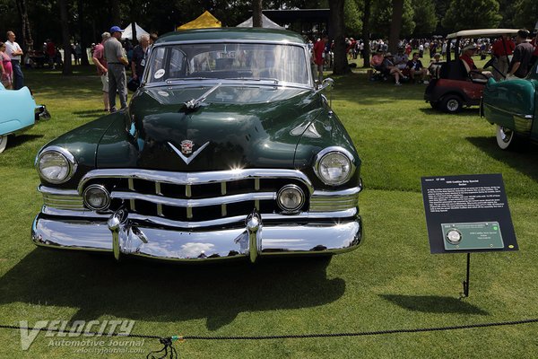 1950 Cadillac Series 60 Special