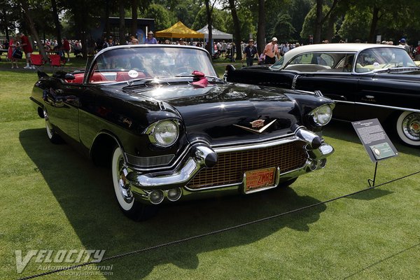 1957 Cadillac Eldorado Biarritz Convertible