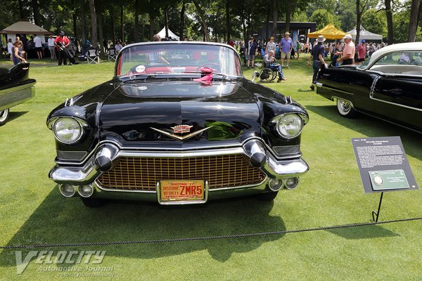 1957 Cadillac Eldorado Biarritz Convertible