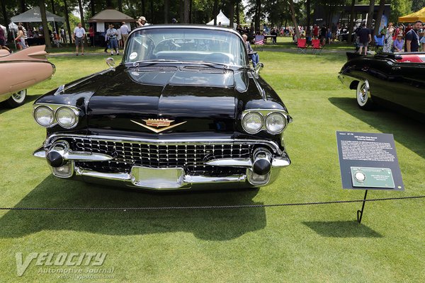 1958 Cadillac Series 60 Special