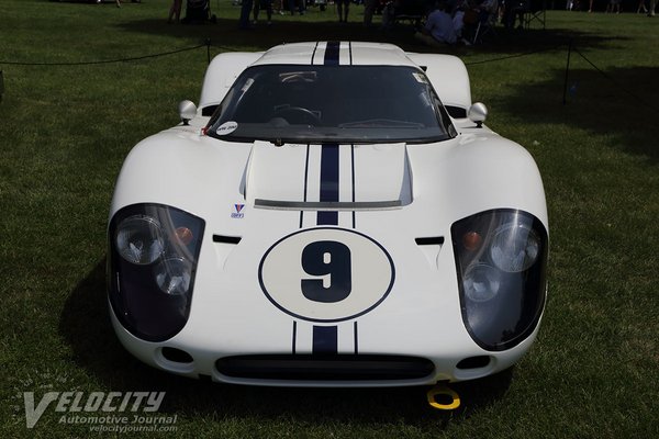 1967 Ford GT40 Mk IV