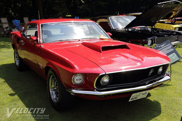 1969 Ford Mustang Boss 429